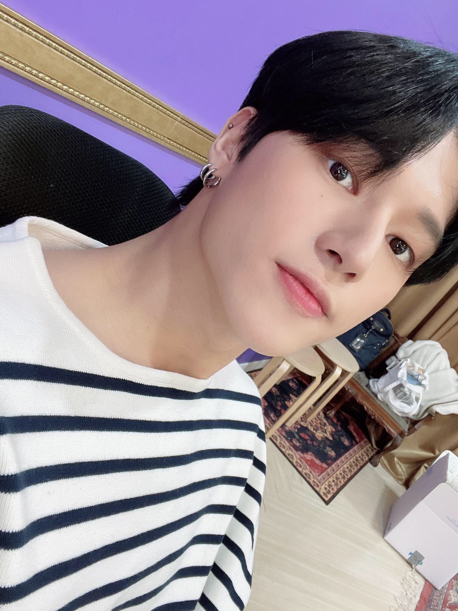 [잡담] 아 에이티즈가 그린 멤버들 그림 봐 | 인스티즈