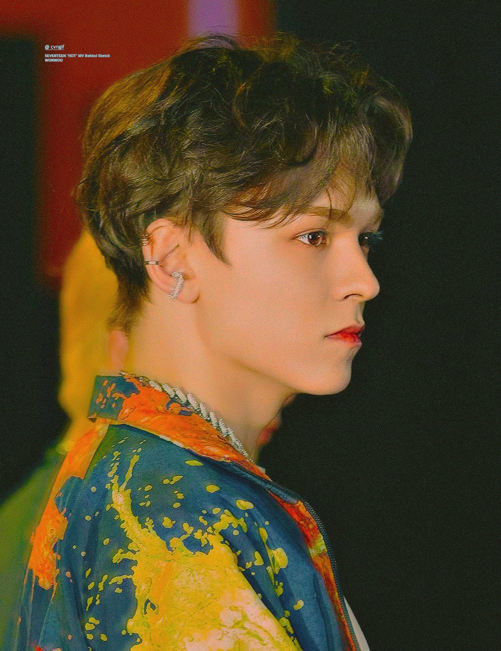 [잡담] 버논 🐶잘생김 | 인스티즈