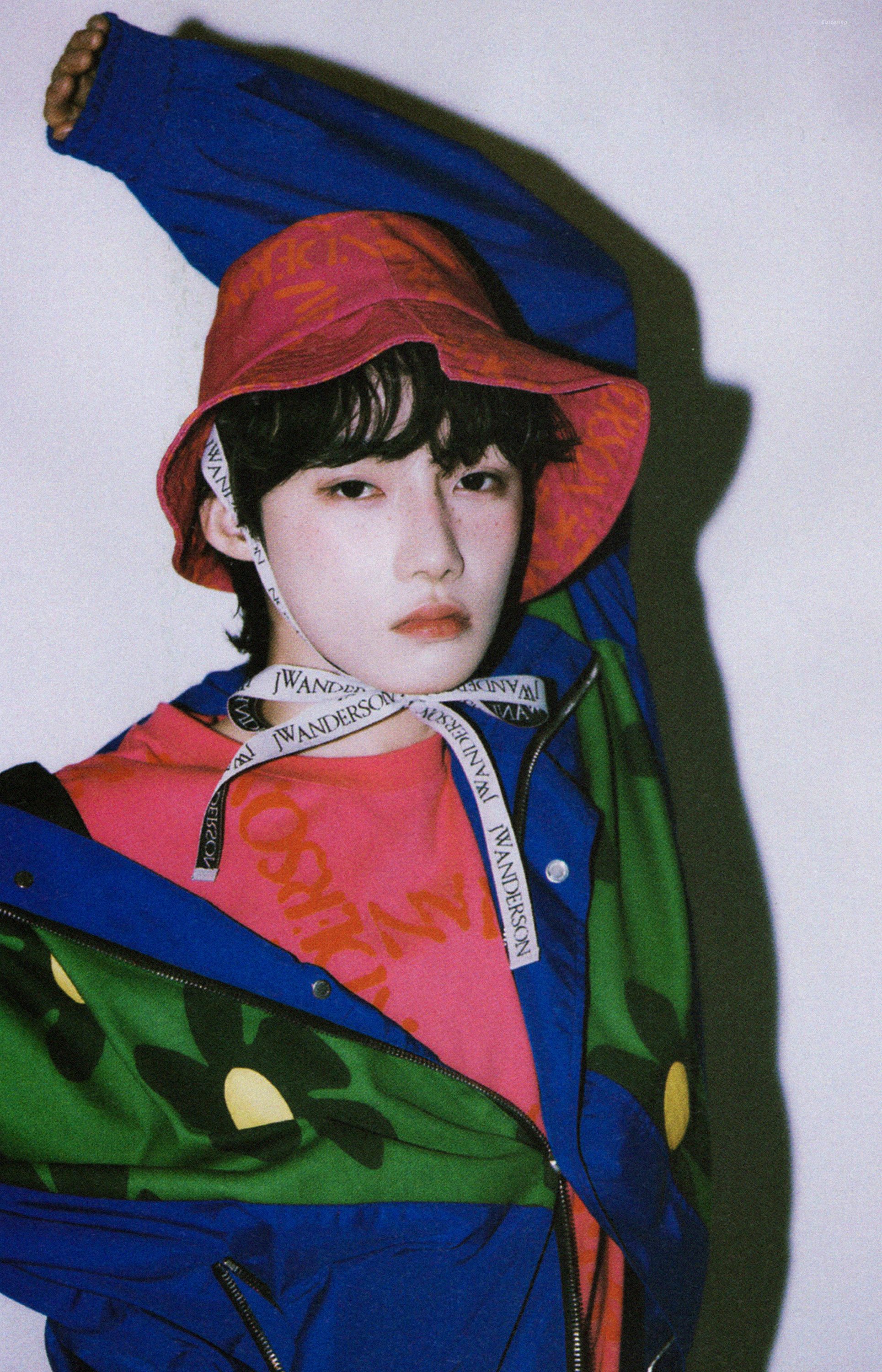 [잡담] 아레나 옴므 뉴.... 아름답다 | 인스티즈