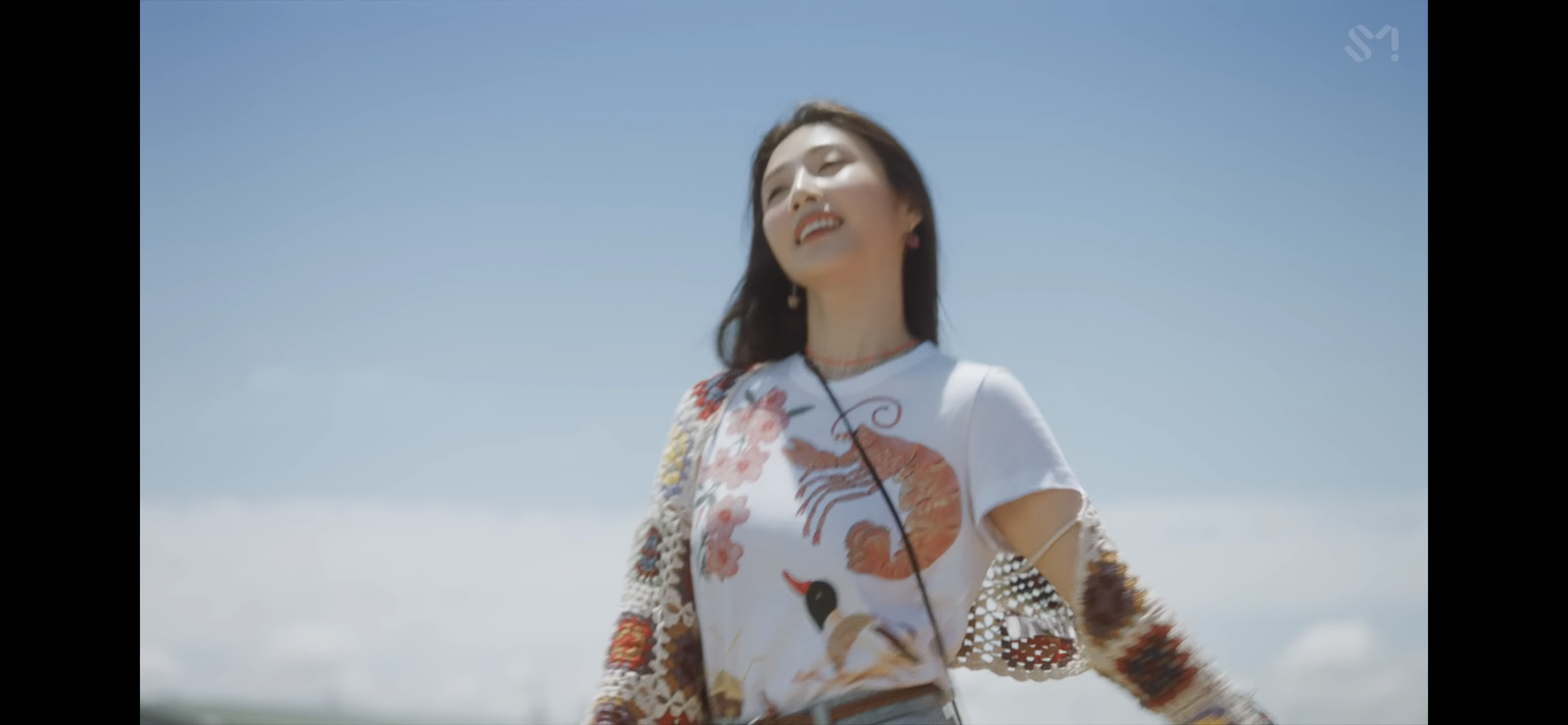 [잡담] 조이가 입은 이런 가디건 비슷한 느낌 제품 아는사람 ㅠ | 인스티즈