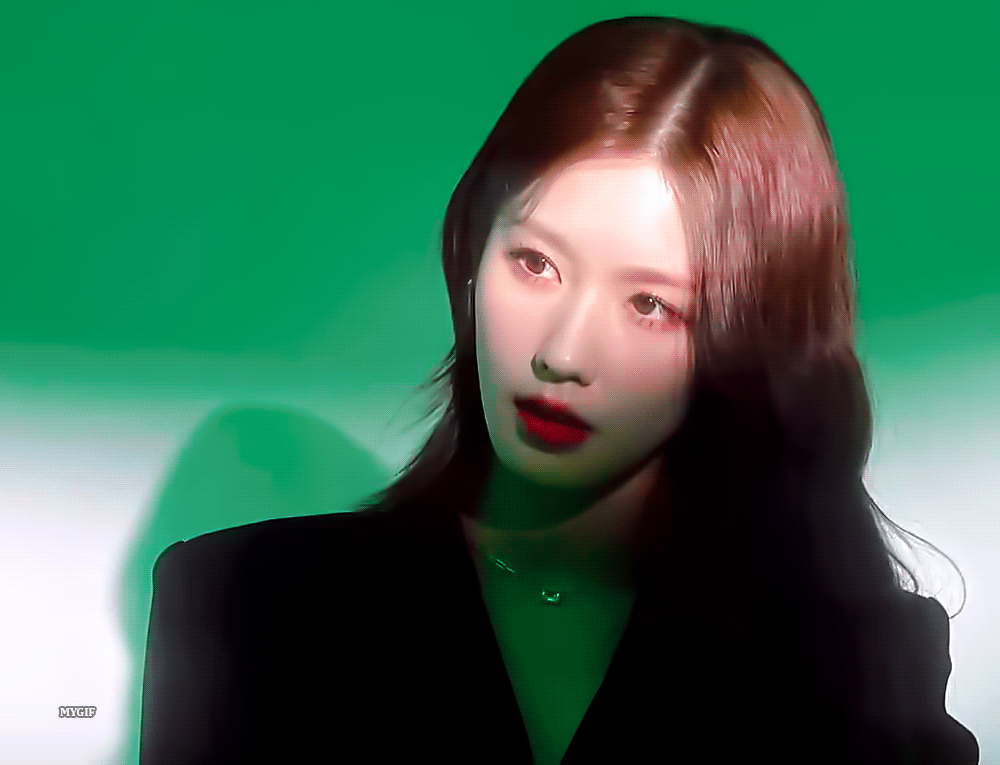 [잡담] 미연 어두운머리 오랜만에 보니까 너무 좋아.... | 인스티즈