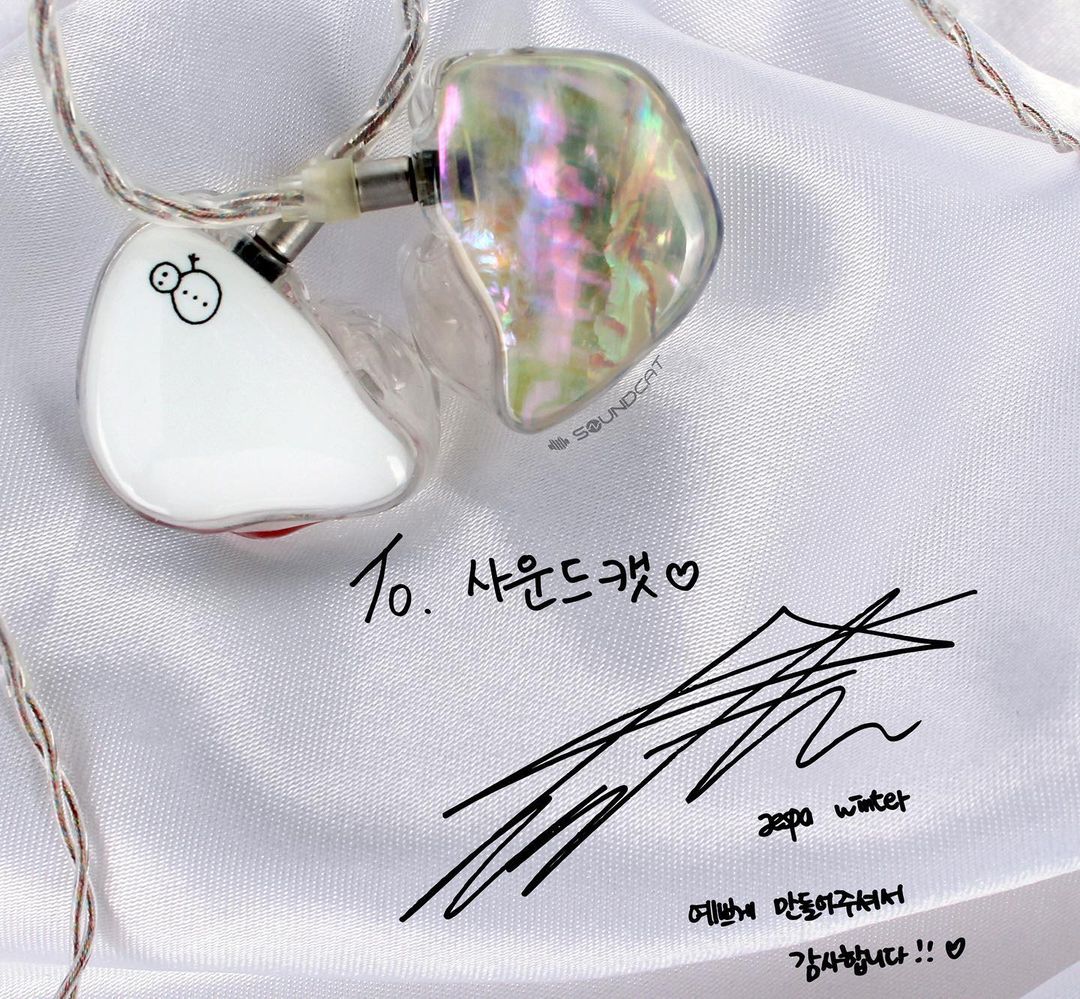 [잡담] 윈터 인이어 좀 봐 | 인스티즈