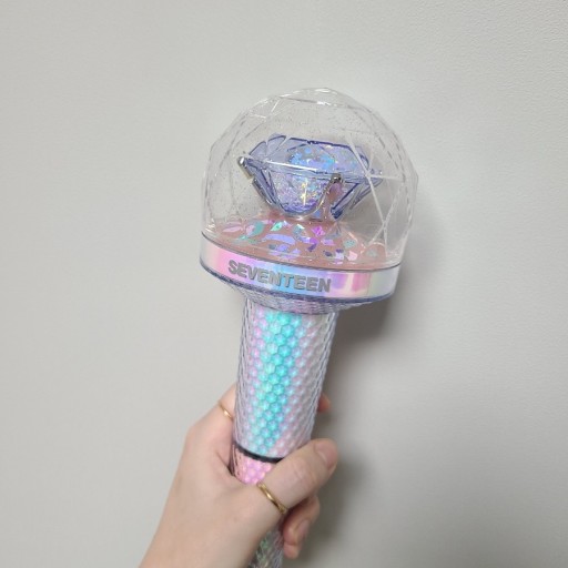 [잡담] 아이돌 응원봉 리본 제작 오진다... | 인스티즈