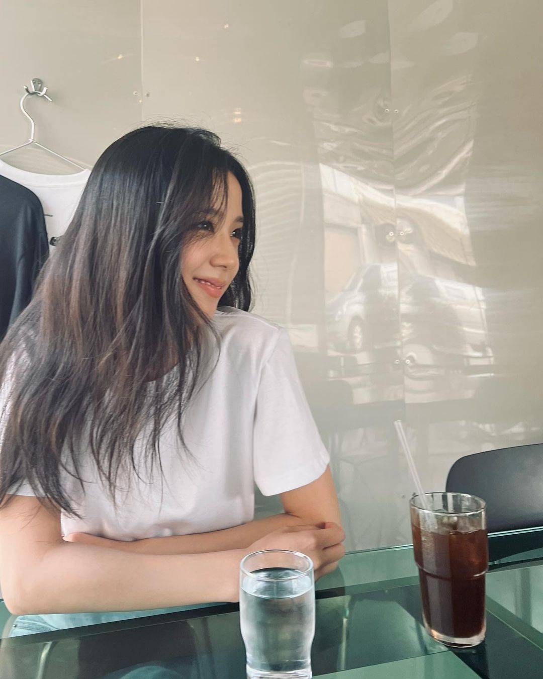 [잡담] 블핑 지수 이거 여친짤 ㄹㅇ | 인스티즈