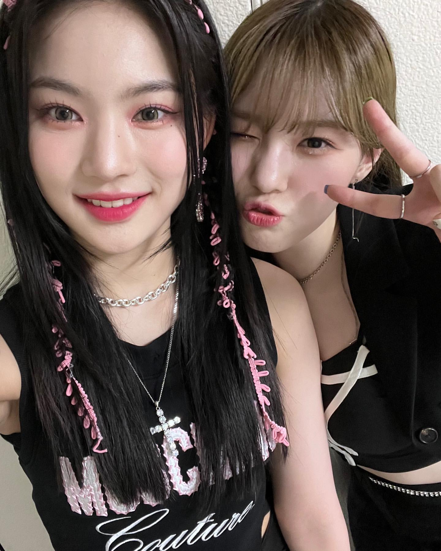 [잡담] 뭐야ㅑ!? 내 최애 둘이 만났어 나 왜 이거 지금 봤냐 | 인스티즈