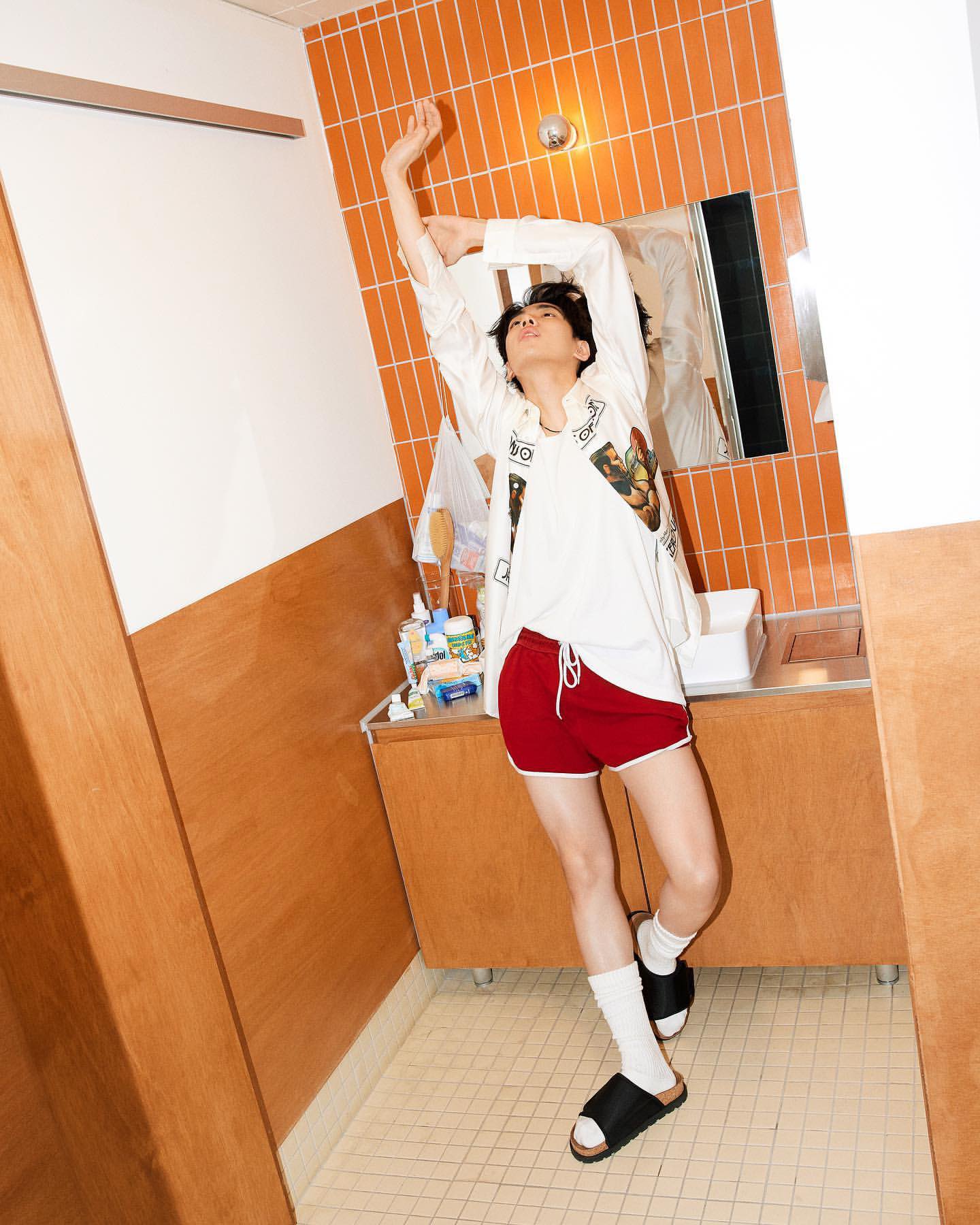 [잡담] dkz 재찬.... 너무 고자극이다 | 인스티즈