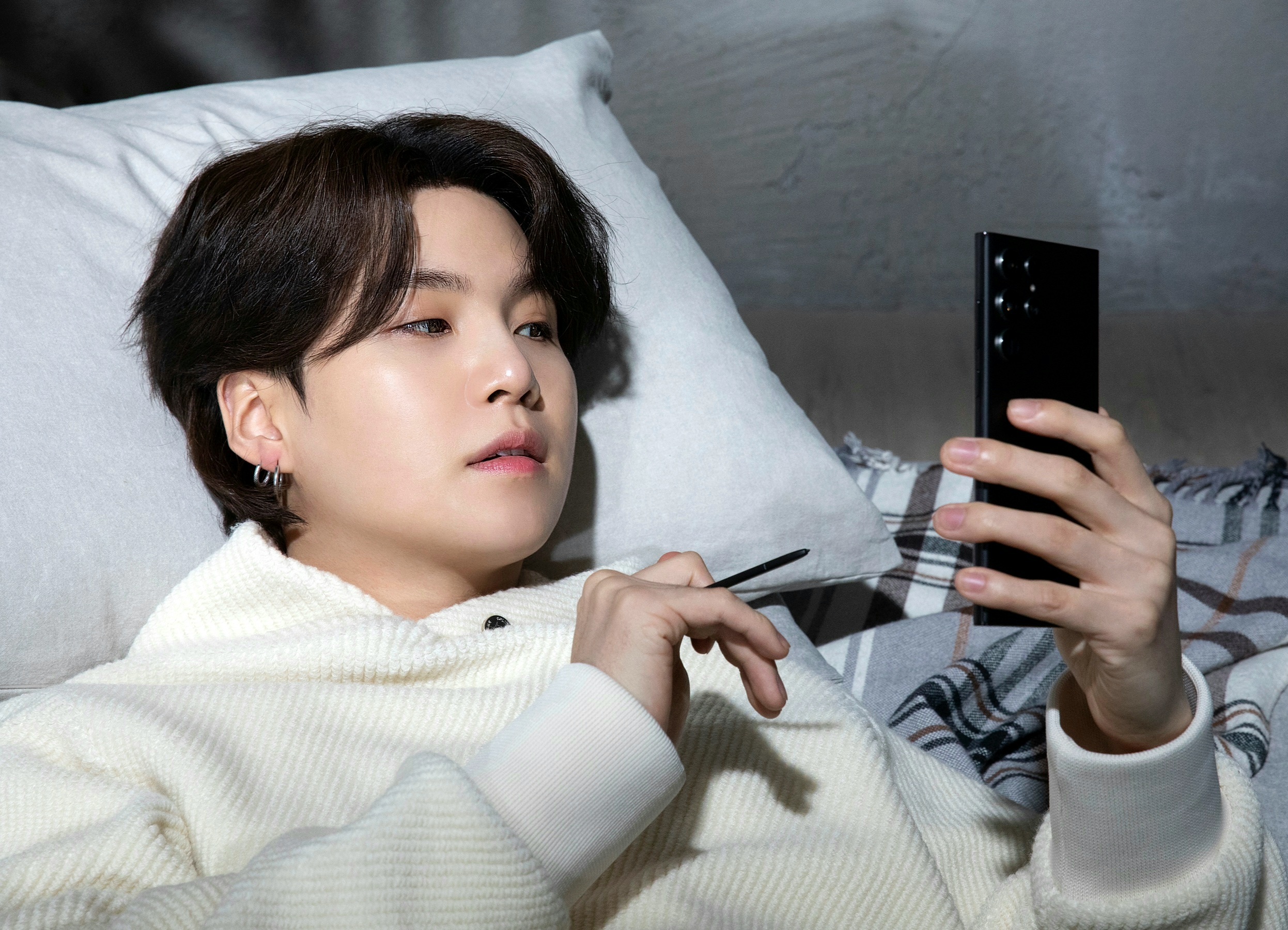 [잡담] 와 윤기손이 진짜크구나 | 인스티즈