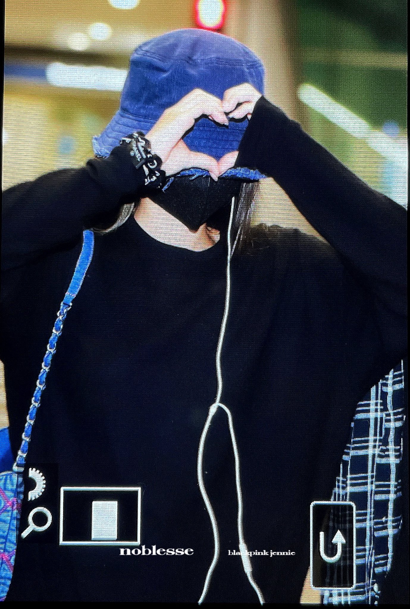 [잡담] 제니 외국이었나보네 귀국했다...! | 인스티즈