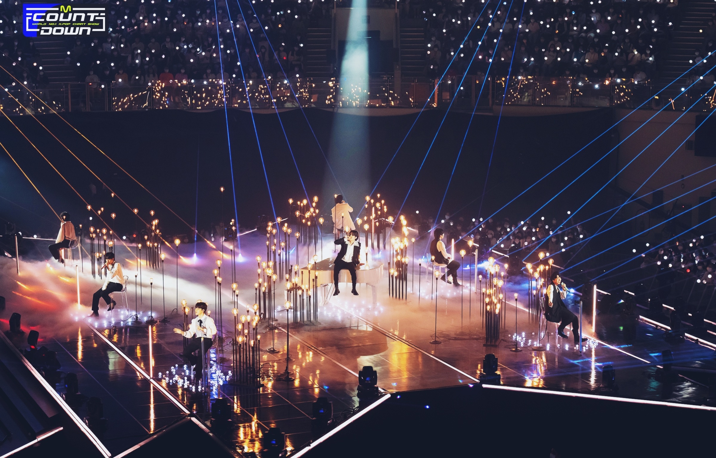 [잡담] 방탄 엠카 사녹 간 사람들 부럽다.. | 인스티즈