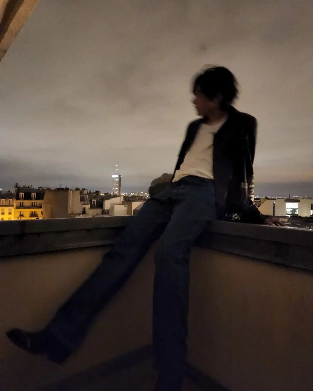 [잡담] 뷔 파리는 역시 레전드야....ㅠㅠ | 인스티즈