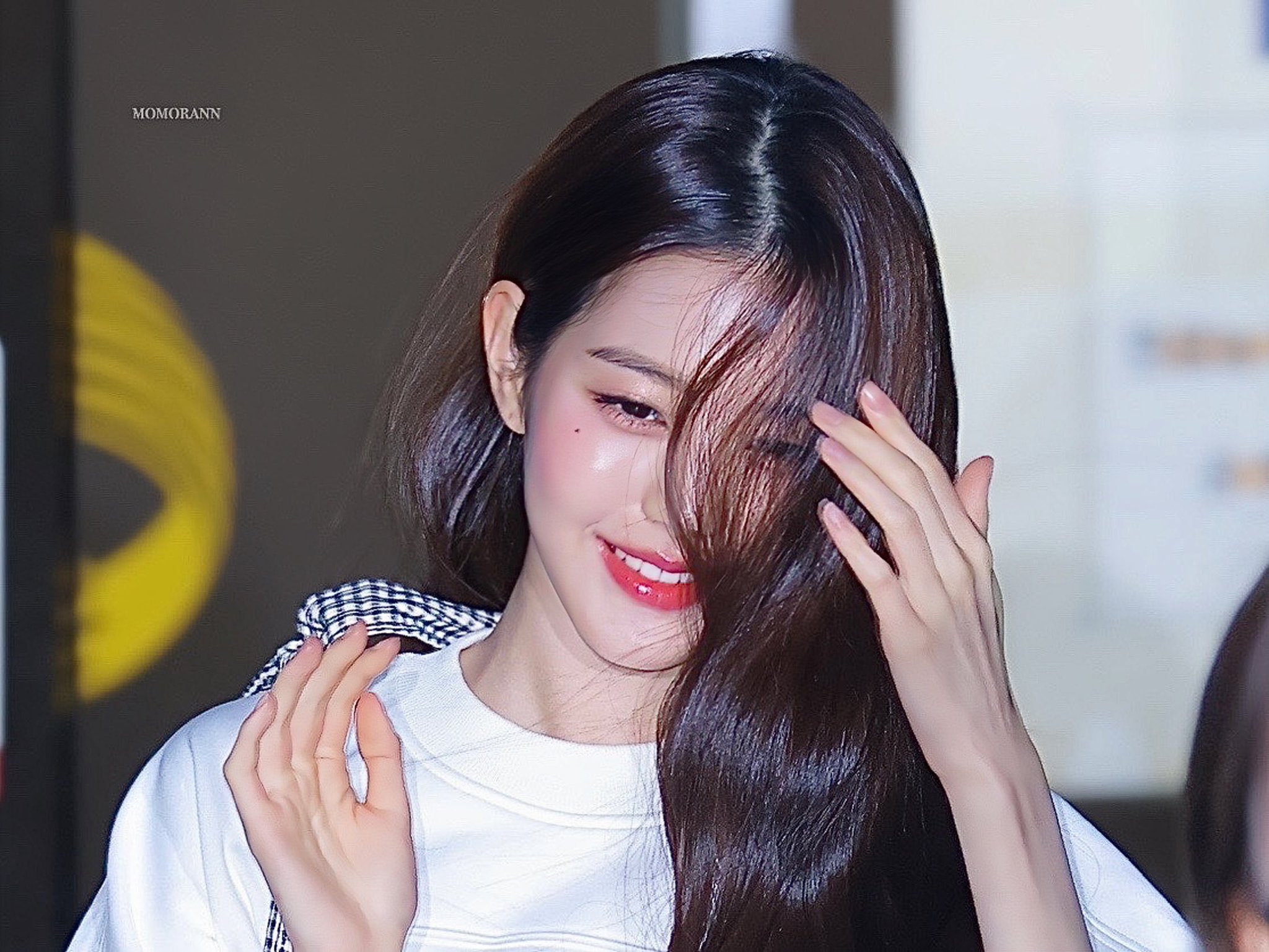 [잡담] 제발 원영이 퇴근길 사진 한번만 봐줄사람 | 인스티즈