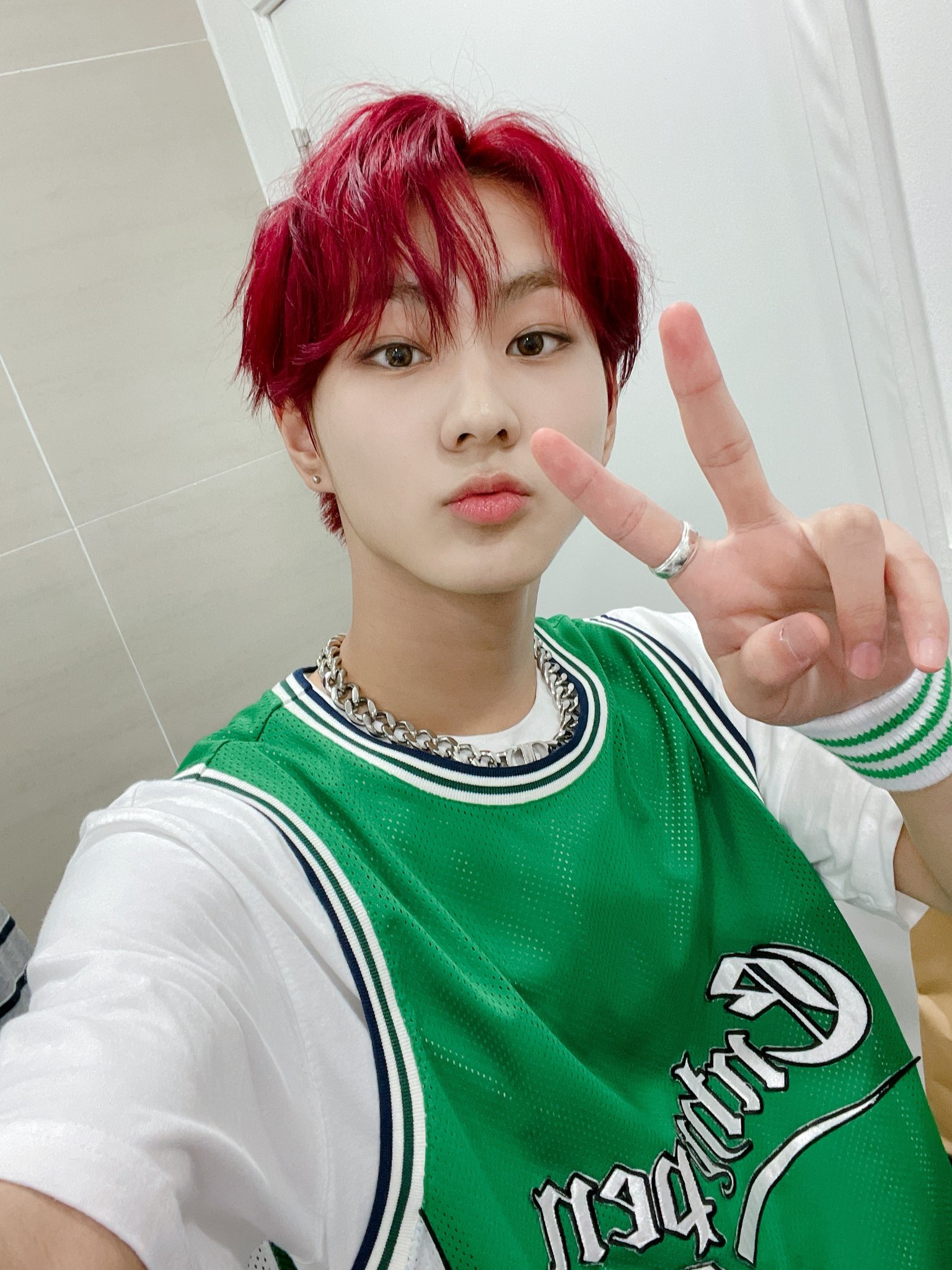 [잡담] 정원이 셀카 너무 조아ㅜㅜㅠㅠ | 인스티즈