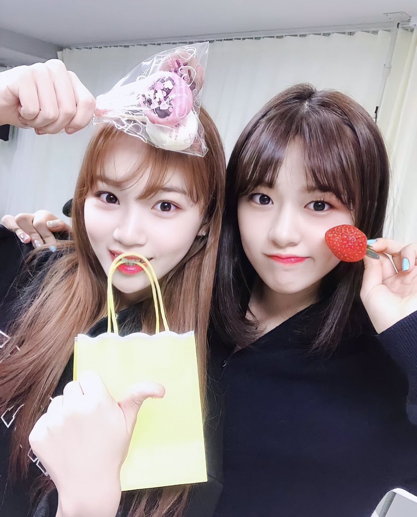 [잡담] 김채원 안유진 진짜 잘컸다 | 인스티즈