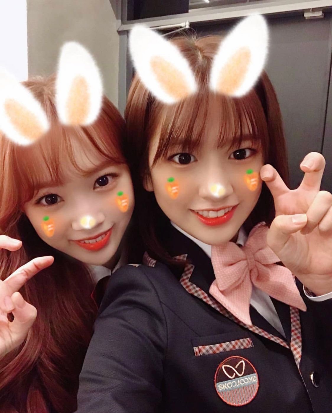 [잡담] 김채원 안유진 진짜 잘컸다 | 인스티즈