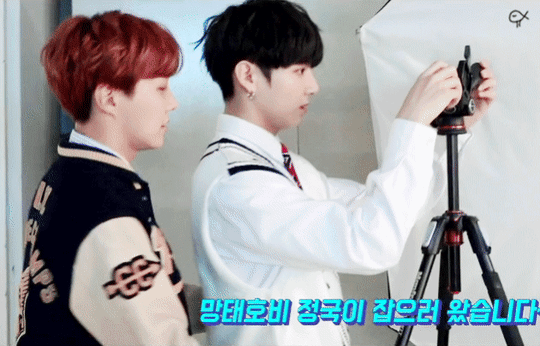 [잡담] 정국한테 제이홉 형은 이런 형 ㅠㅠ | 인스티즈