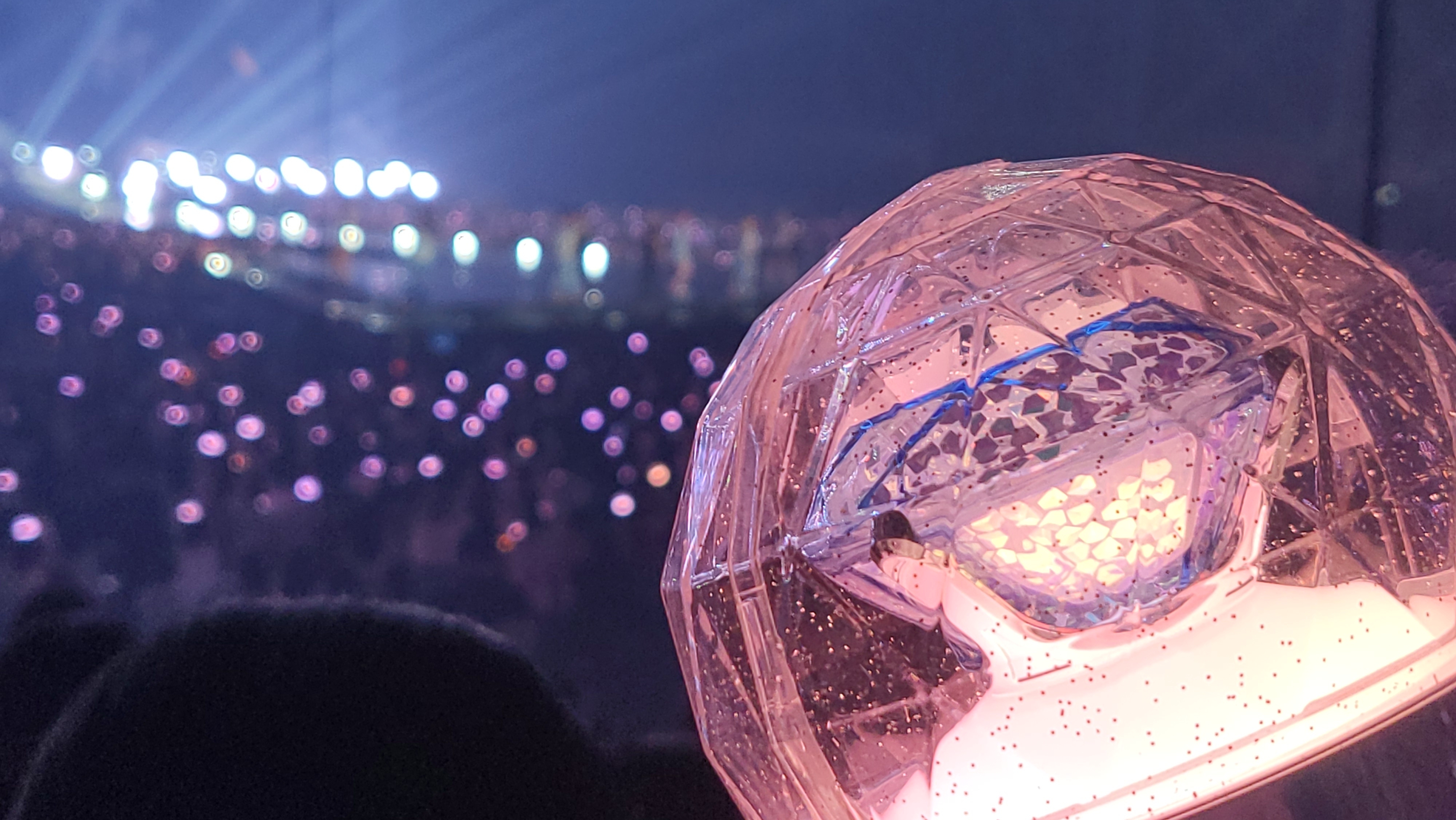 [잡담] 세븐틴 캐럿봉 너무 이쁘게 찍혀서 공유! | 인스티즈