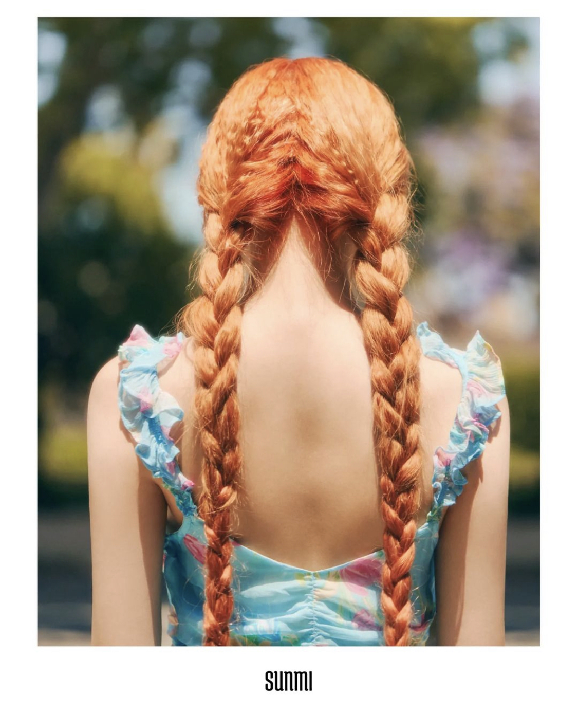 [잡담] 미친거같은 선미 새앨범 컨셉 | 인스티즈