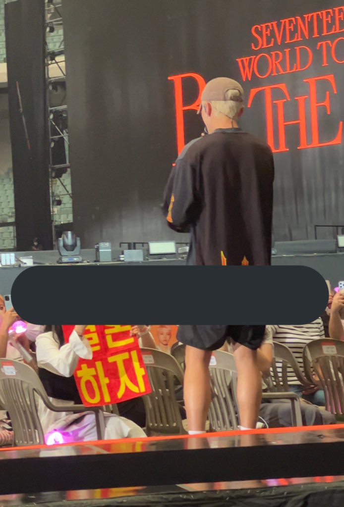 [잡담] 세븐틴 호시 사쳌에서 이거 보면 팬한테 달링 유 해준 거구나 | 인스티즈