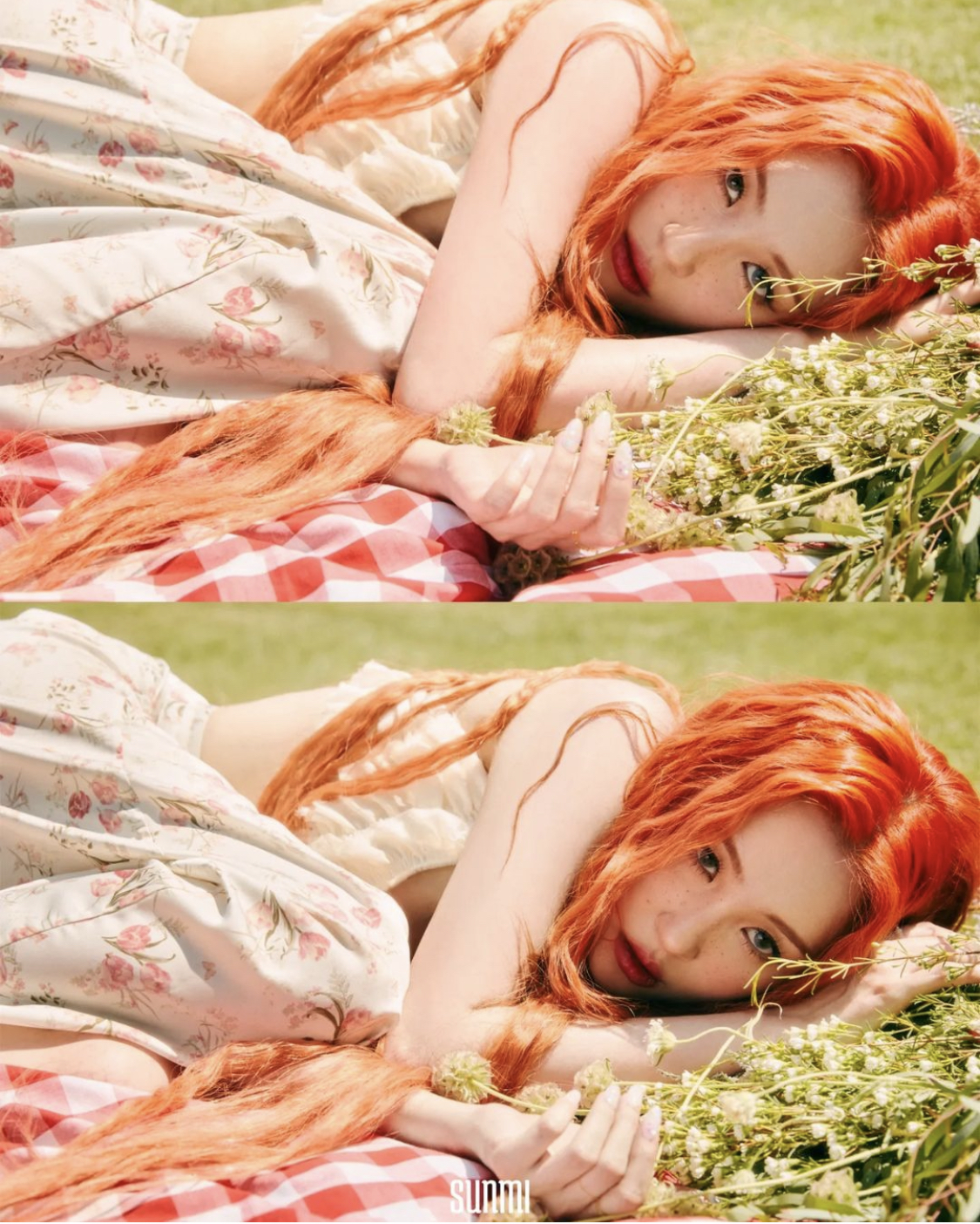 [잡담] 미친거같은 선미 새앨범 컨셉 | 인스티즈