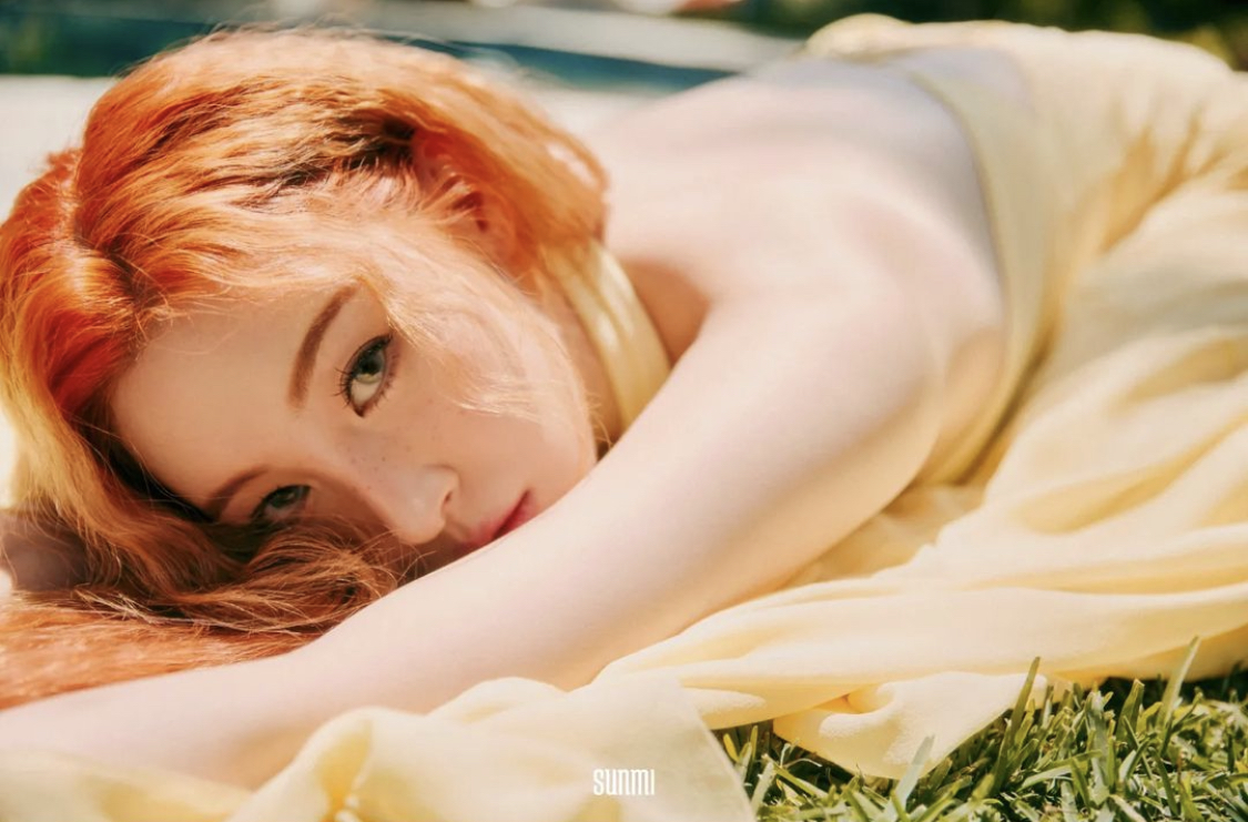 [잡담] 미친거같은 선미 새앨범 컨셉 | 인스티즈