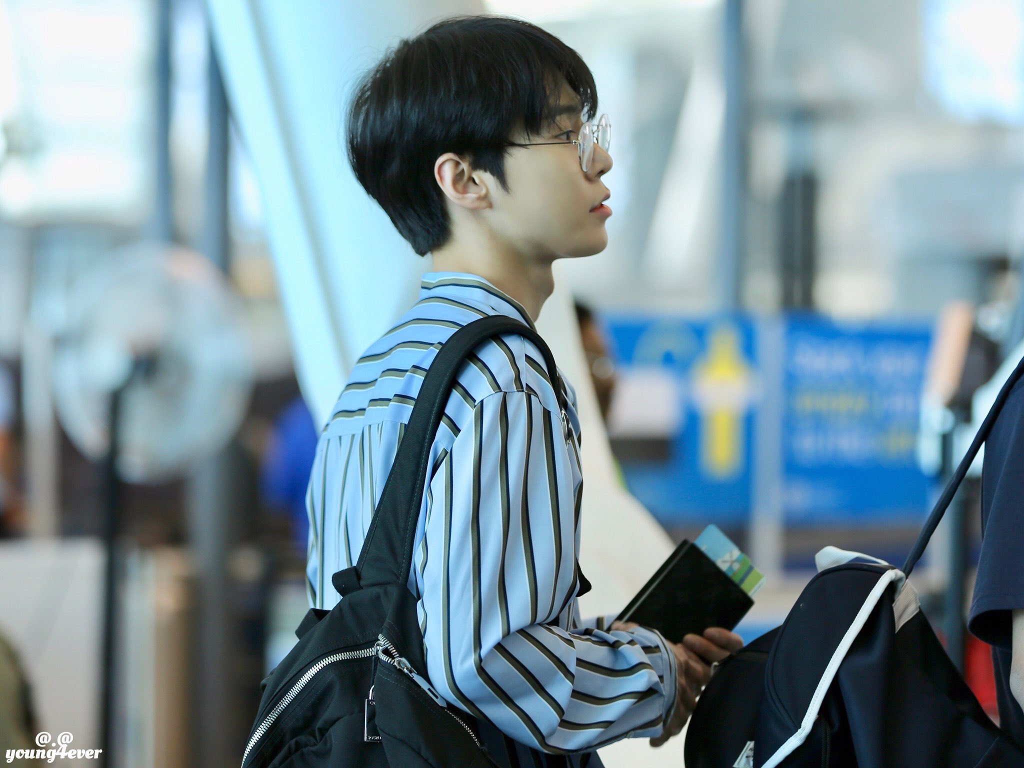 [잡담] 4년 전 오늘. 도영 입덕날이군아.. | 인스티즈