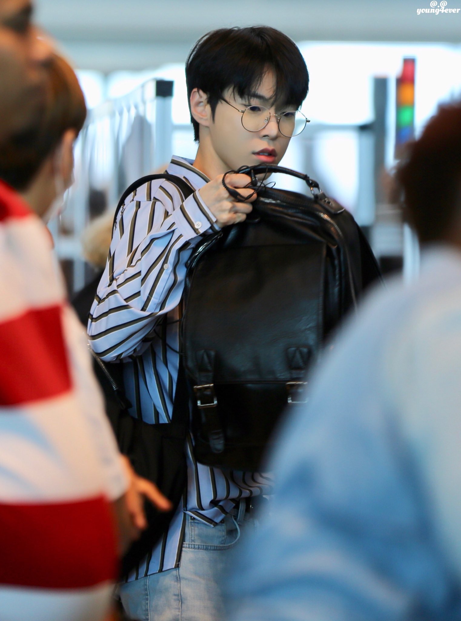 [잡담] 4년 전 오늘. 도영 입덕날이군아.. | 인스티즈