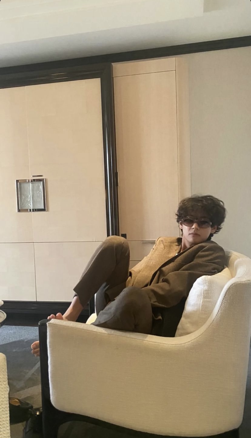 [잡담] 뷔 인스스 개귀얍당ㅋㅋㅋ | 인스티즈