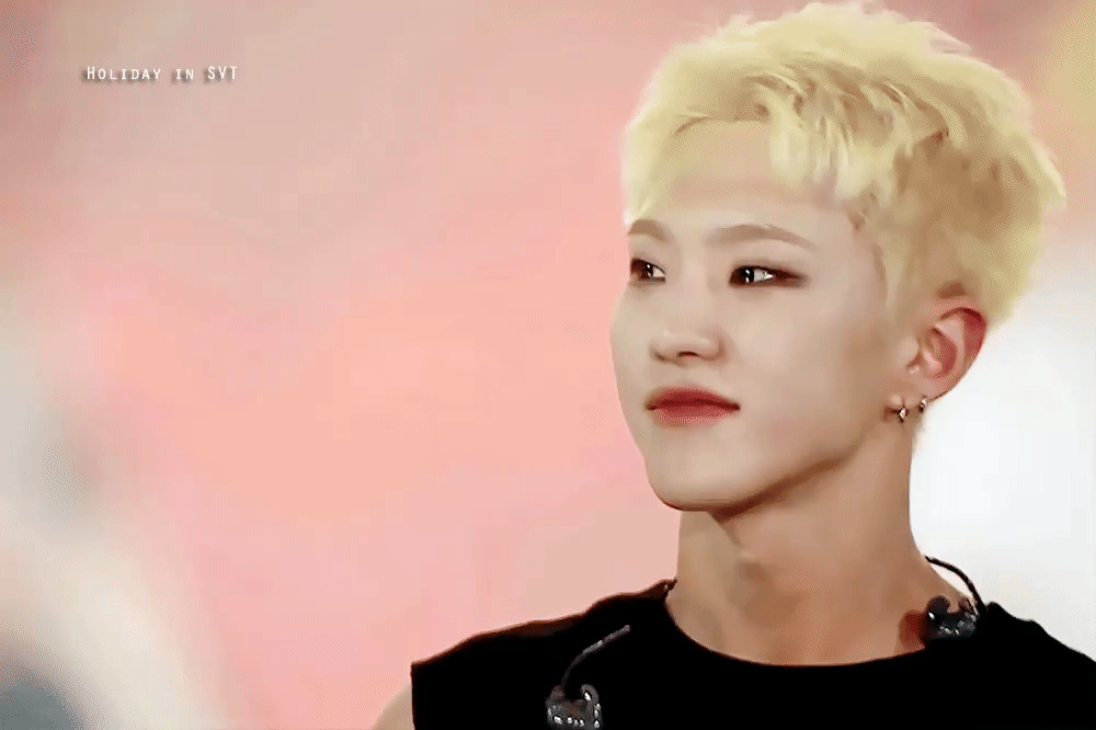 [잡담] 어제 세븐틴콘 호시 눈물 ㅠㅠ | 인스티즈