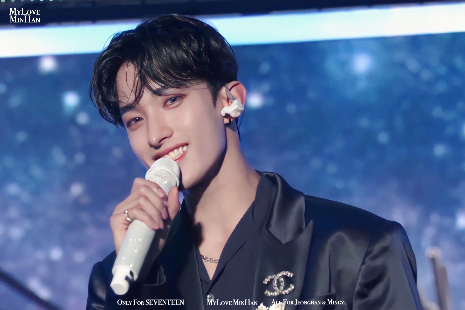 [잡담] 오늘자 윤정한 이도겸 레전드 4컷이다 진짜로 | 인스티즈