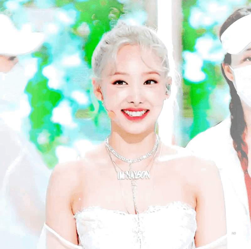 [잡담] 나연 윙크 왜이렇게 귀엽게 해? | 인스티즈