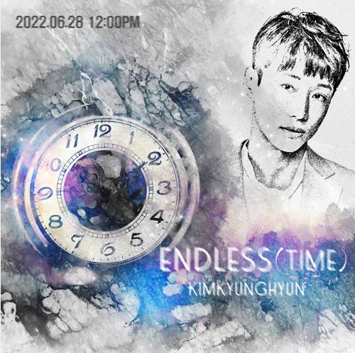 김경현, 신곡 'ENDLESS(TIME)' 티저 이미지 깜짝공개 | 인스티즈