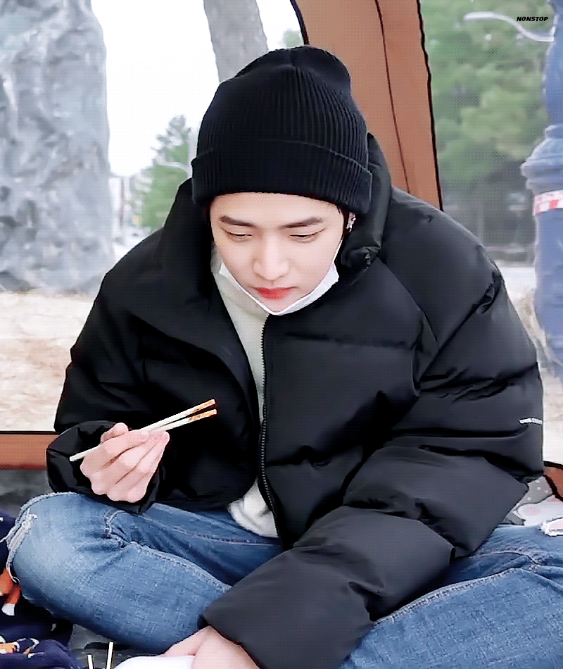 [잡담] 귀여운 재찬이 볼사람 | 인스티즈