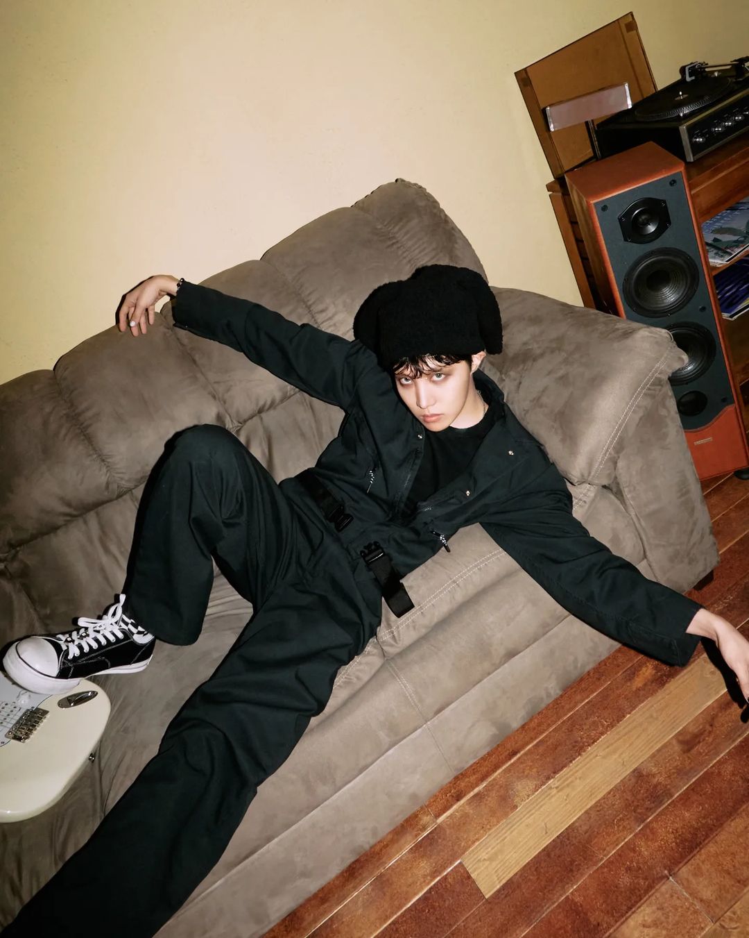 [잡담] 제이홉 컨포 뜰 때까지만해도 대체 뭐에 미쳤길래 이렇게 나왔을까 했는데 | 인스티즈