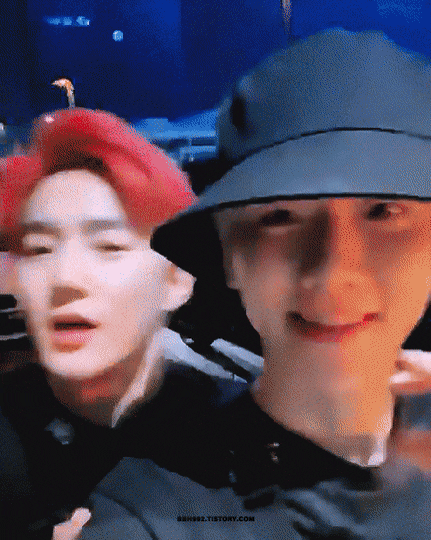 [잡담] 백현이 제대하면 볼수있는 라방짤들 | 인스티즈