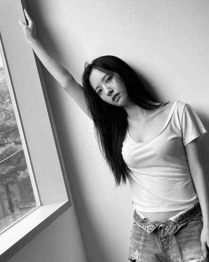 청바지 이렇게 단추 풀고 접어입는?? | 인스티즈