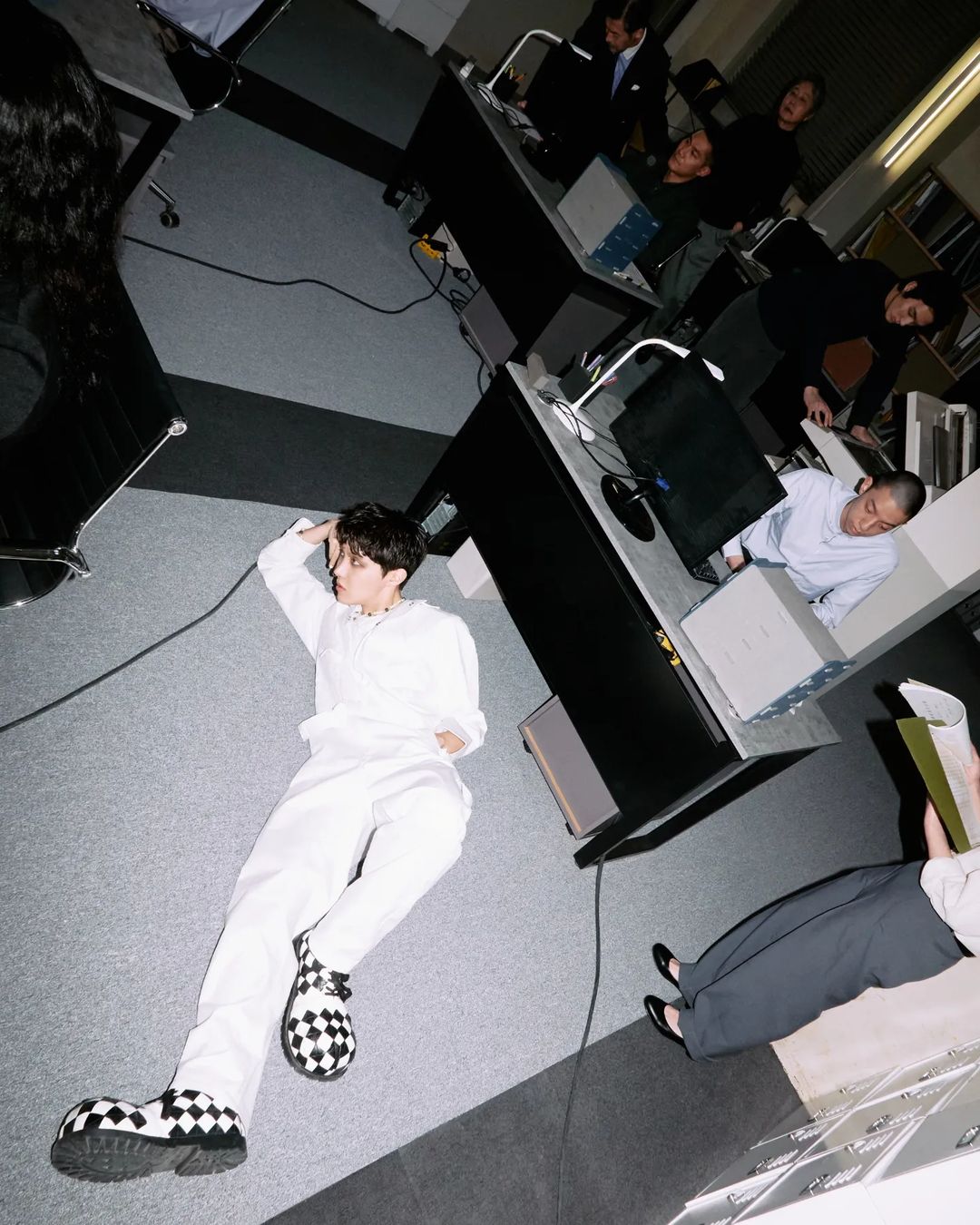 [잡담] 제이홉 컨포 뜰 때까지만해도 대체 뭐에 미쳤길래 이렇게 나왔을까 했는데 | 인스티즈