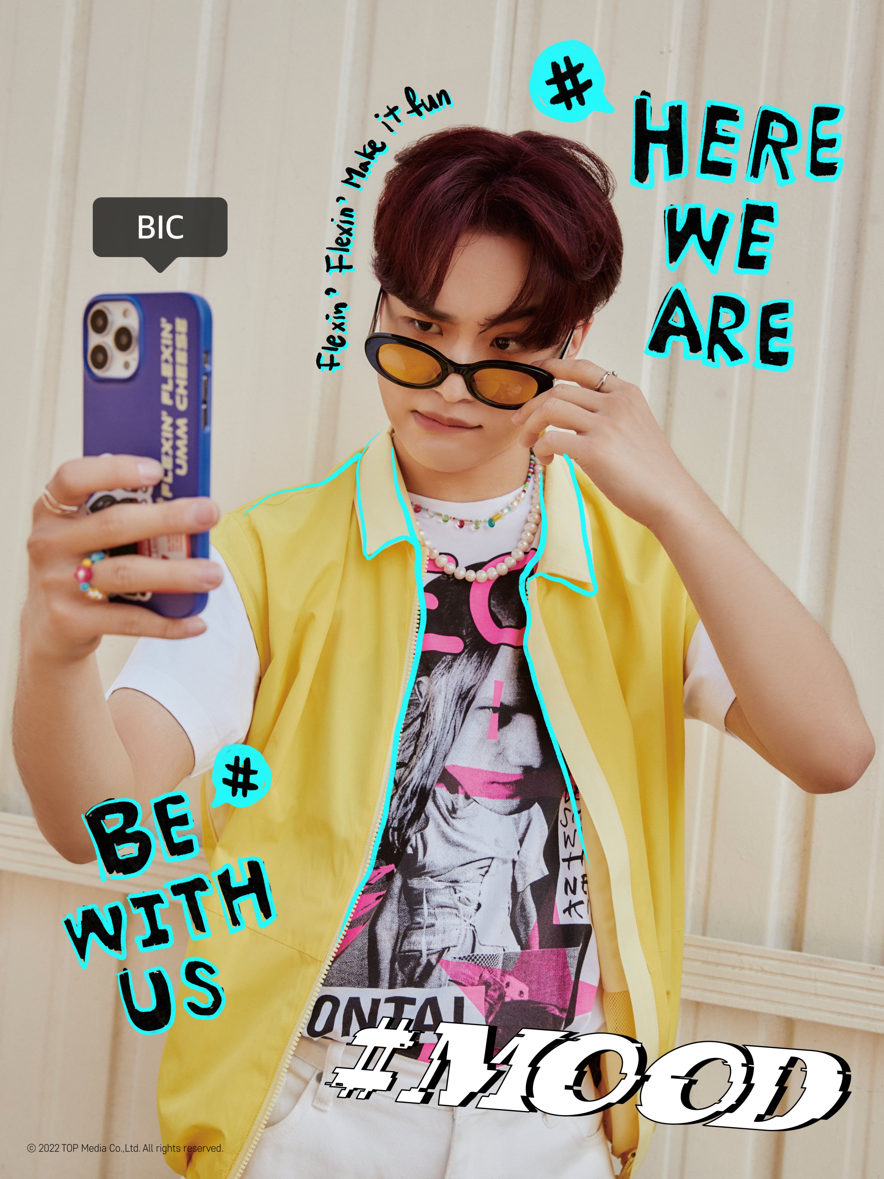 [잡담] 타이틀곡 제목은 #MOOD 컨포는 셀피 그리고 작곡편곡 모노트리 이건 됐다🔥 | 인스티즈