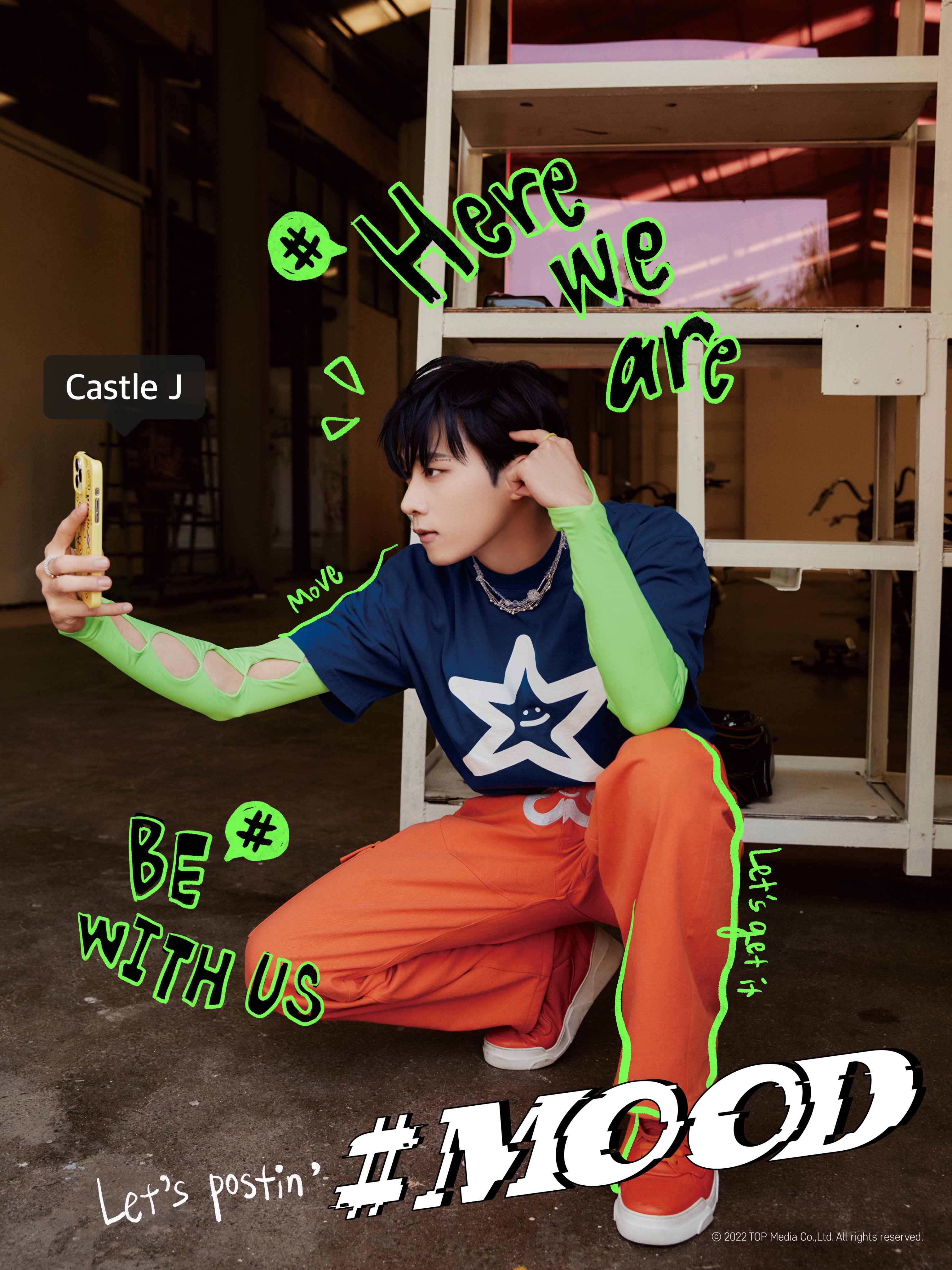 [잡담] 타이틀곡 제목은 #MOOD 컨포는 셀피 그리고 작곡편곡 모노트리 이건 됐다🔥 | 인스티즈