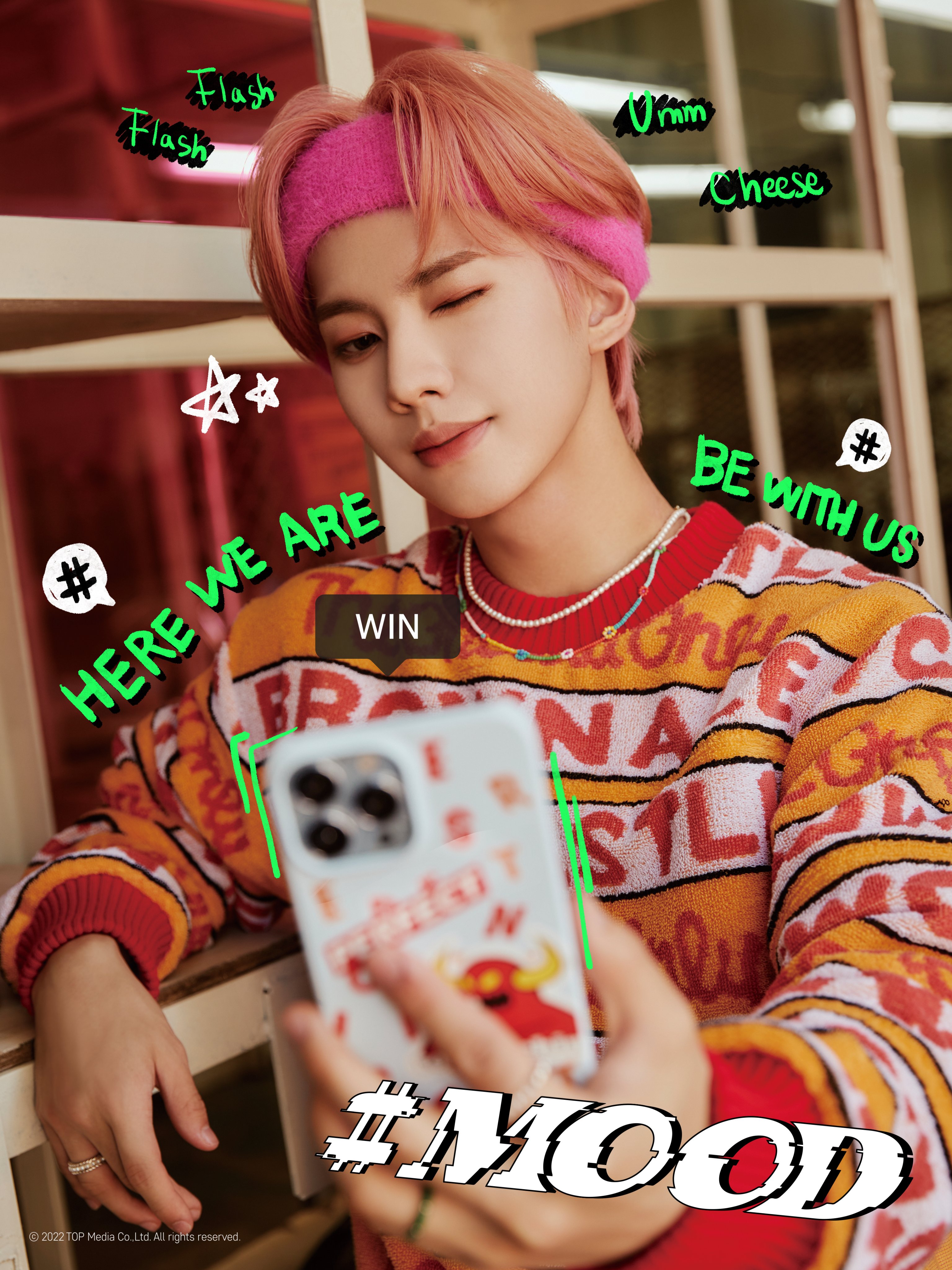 [잡담] 타이틀곡 제목은 #MOOD 컨포는 셀피 그리고 작곡편곡 모노트리 이건 됐다🔥 | 인스티즈