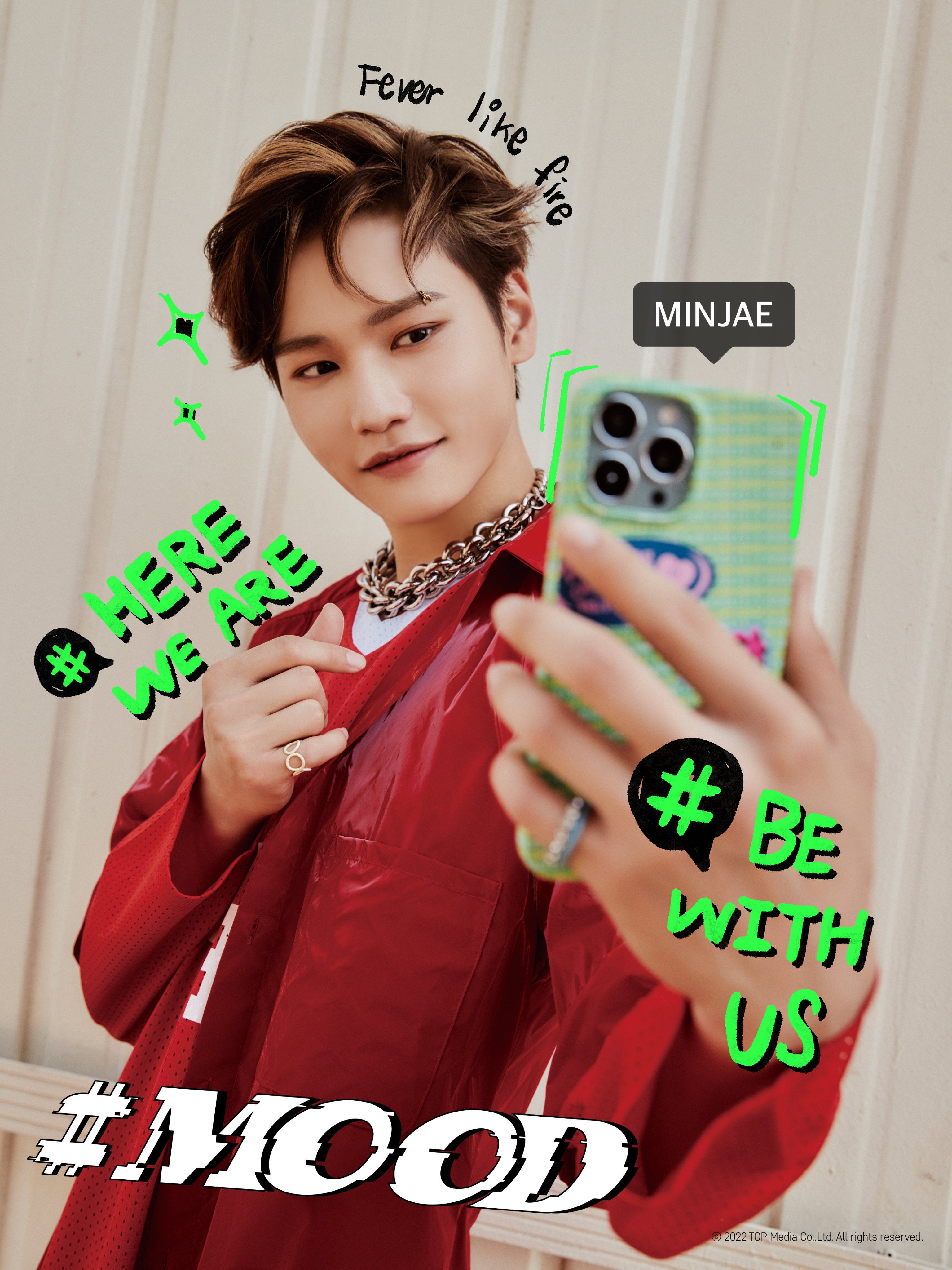 [잡담] 타이틀곡 제목은 #MOOD 컨포는 셀피 그리고 작곡편곡 모노트리 이건 됐다🔥 | 인스티즈