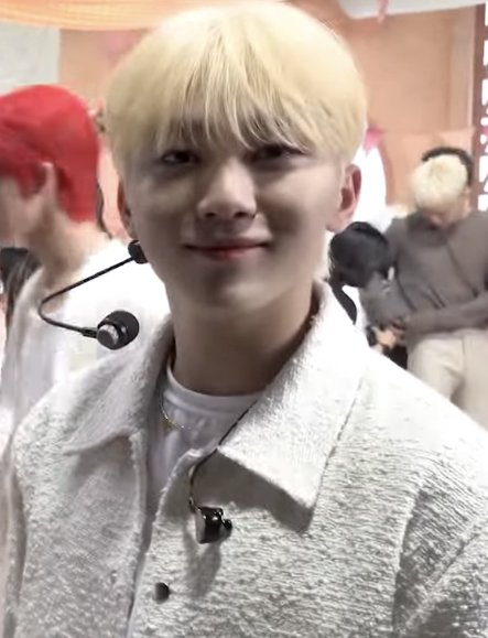 [잡담] 정한이 웃는 거 따라하는 승관이 | 인스티즈