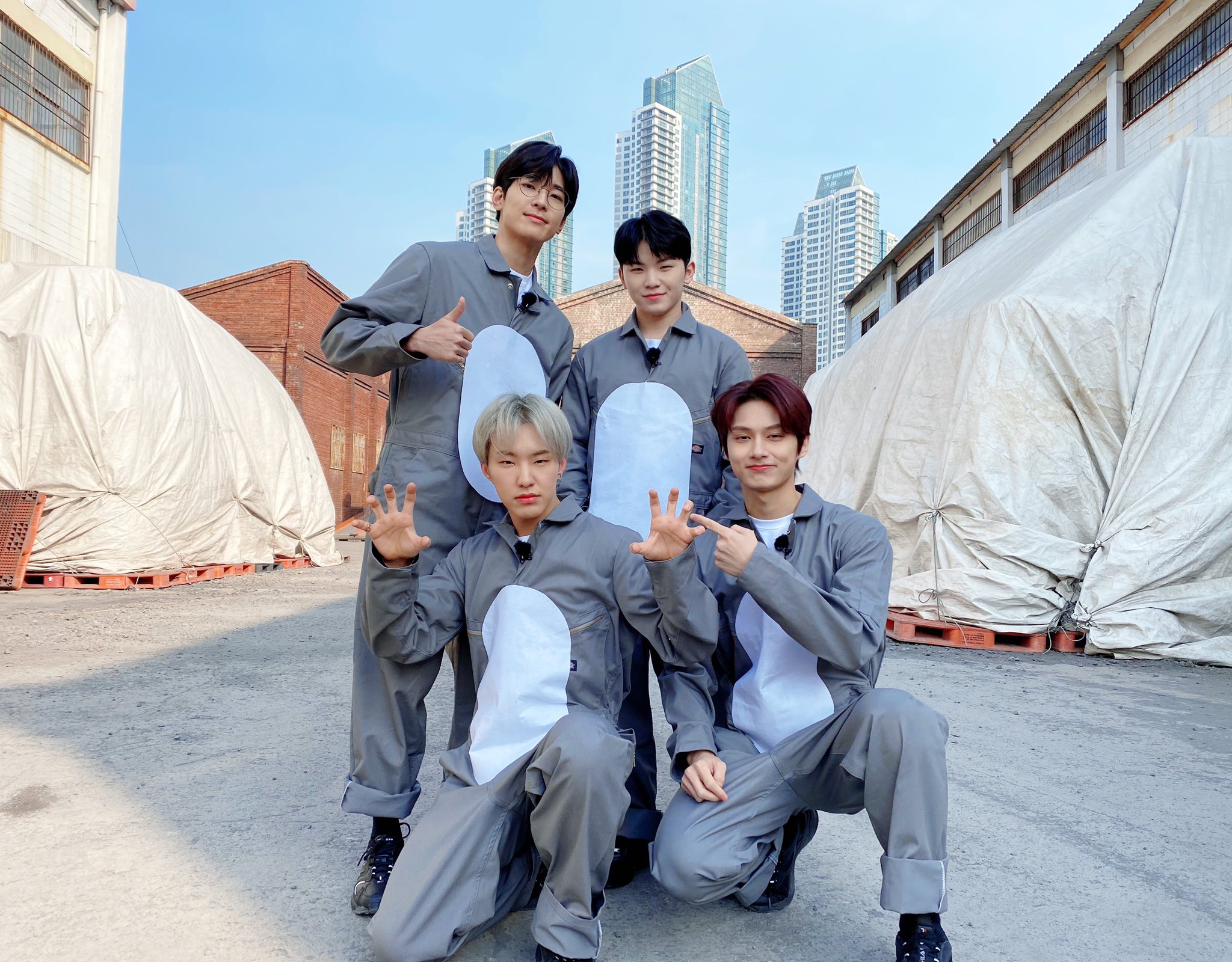 [잡담] 세븐틴 96라인은 뭔가… 얘네가 동갑이라고? 싶음 | 인스티즈