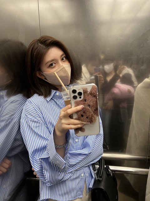 [잡담] 아이브 가을 셔츠 정보 아는사람... | 인스티즈