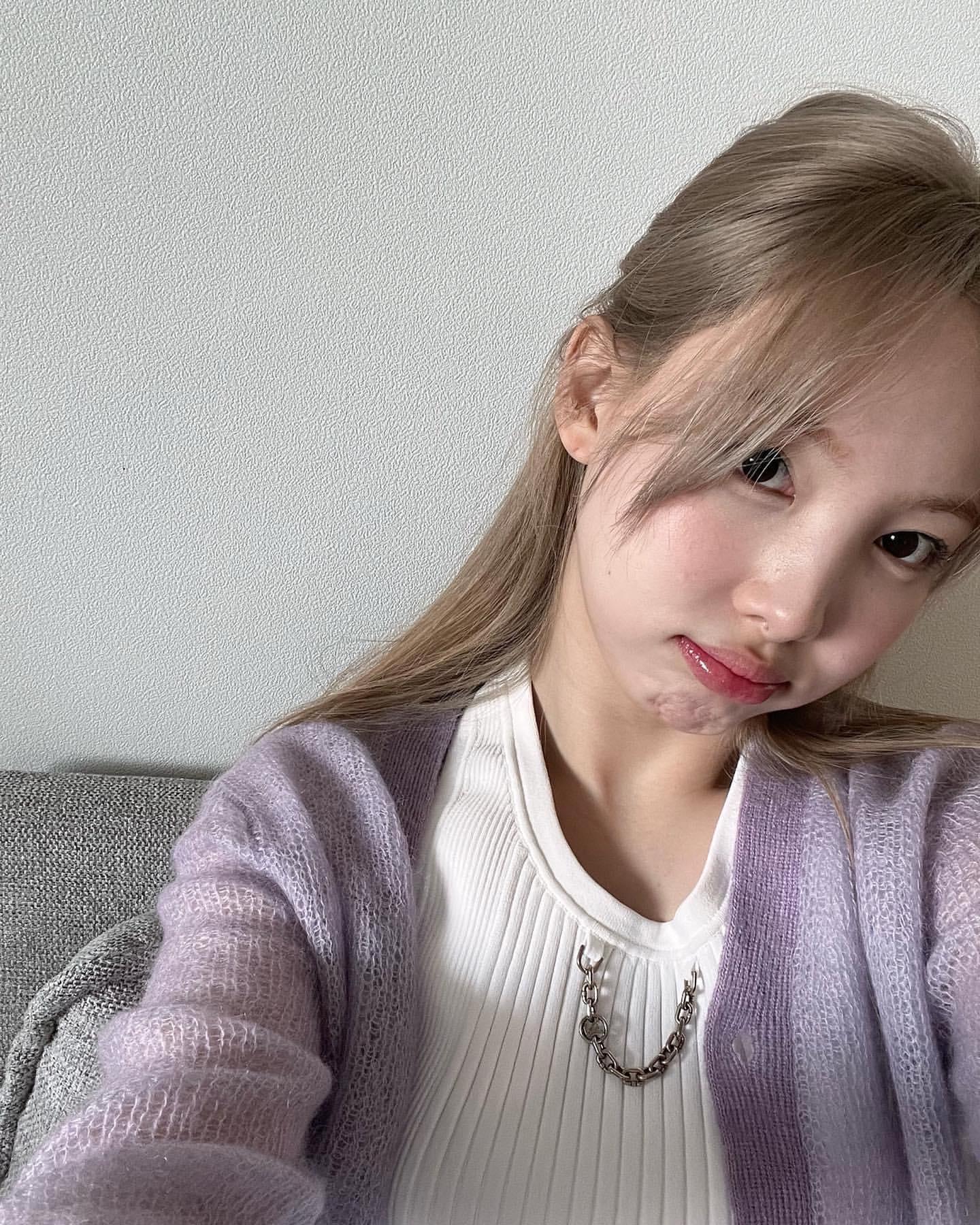 [잡담] 나연 이 셀카 진짜 개예뿌당 | 인스티즈