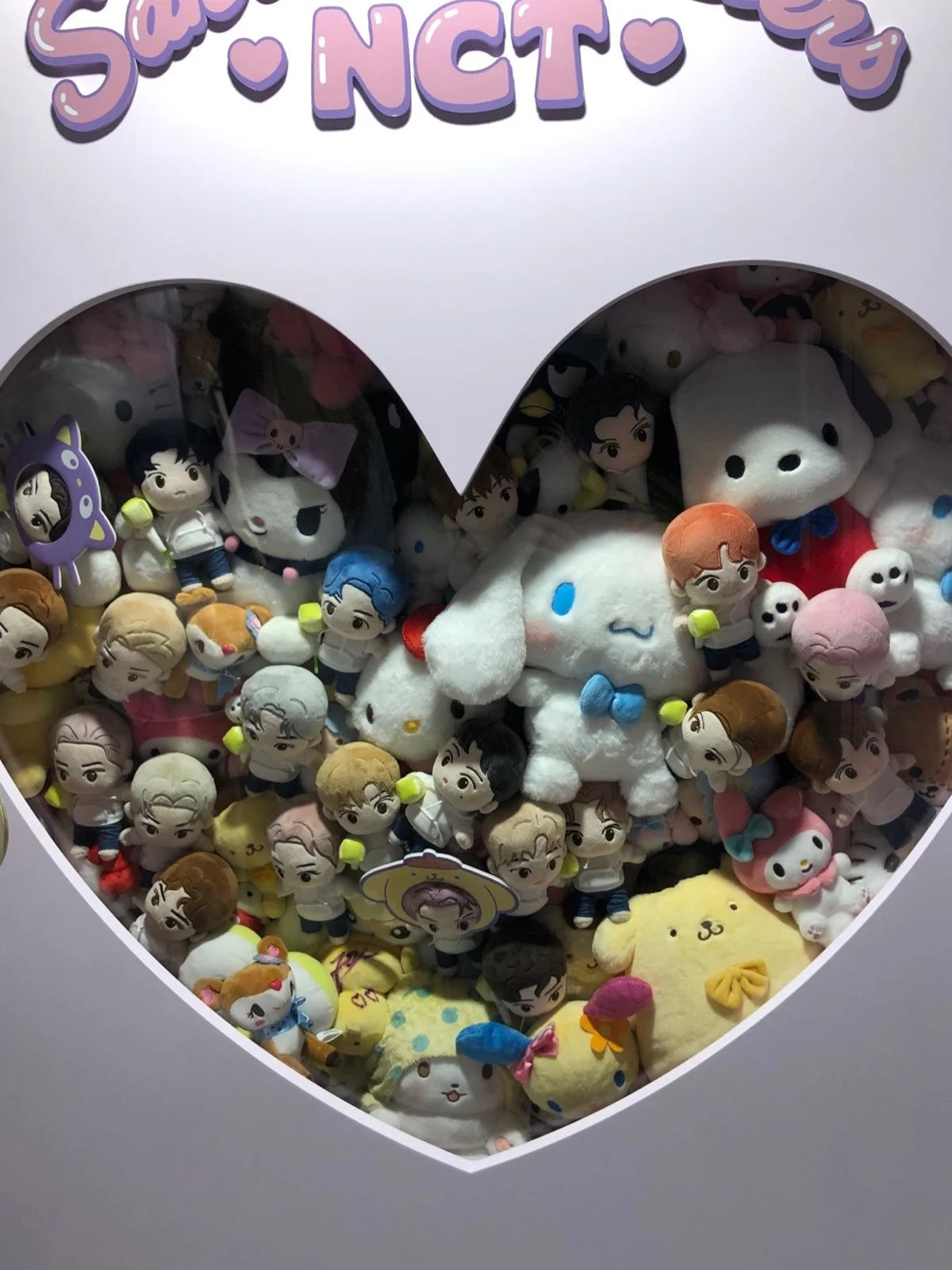 [잡담] 엔시티 산리오 인형은 개취로 좀 아쉽다ㅋㅋㅋㅋㅋㅋ | 인스티즈