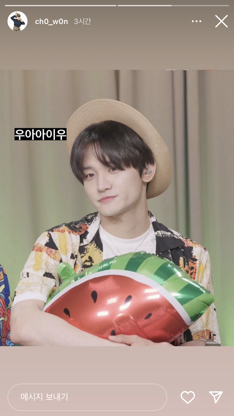 [잡담] 루시 조원상 오늘 미모 레전드임 자랑하고 싶어서 와봤어 | 인스티즈