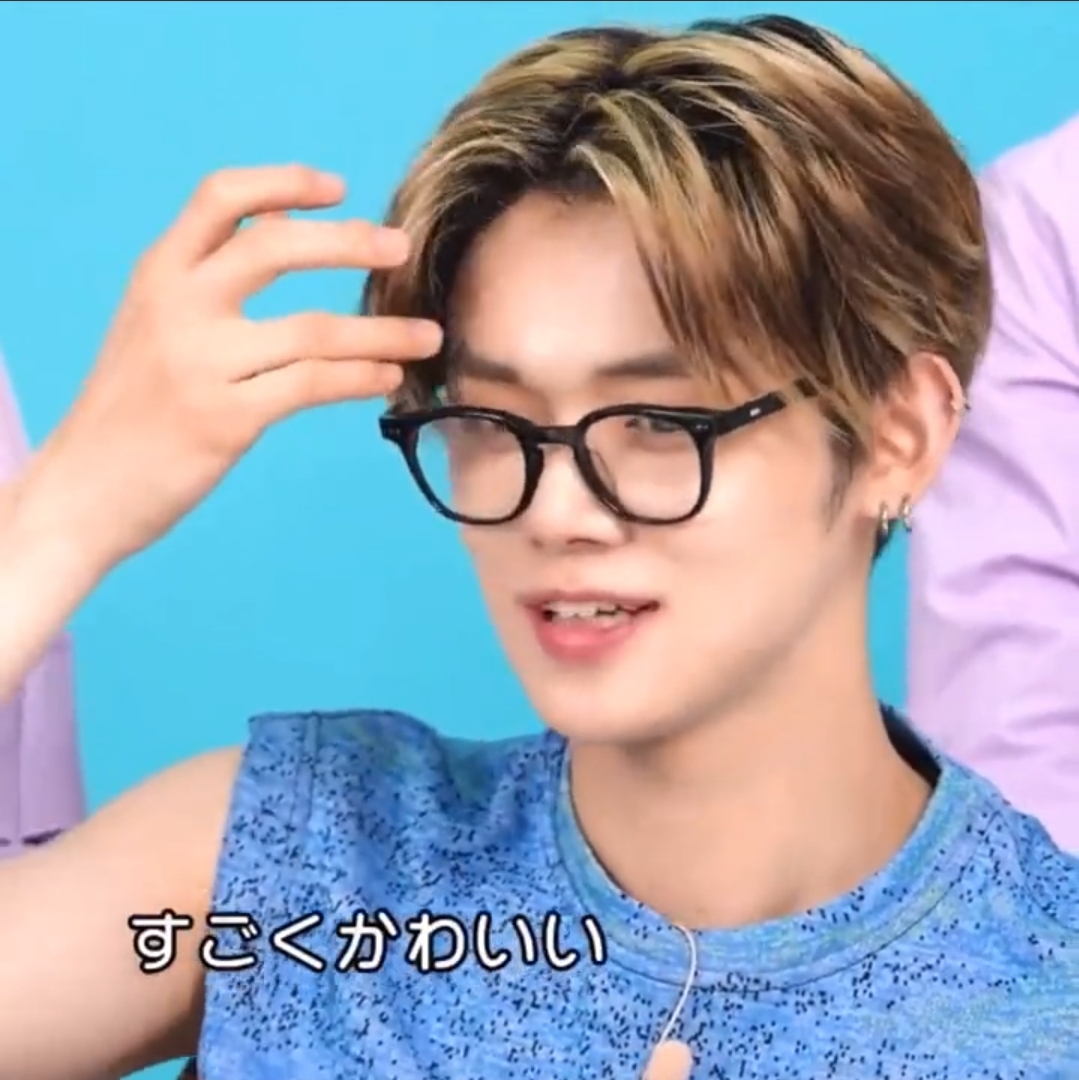 [잡담] 안경쓴 투바투 | 인스티즈