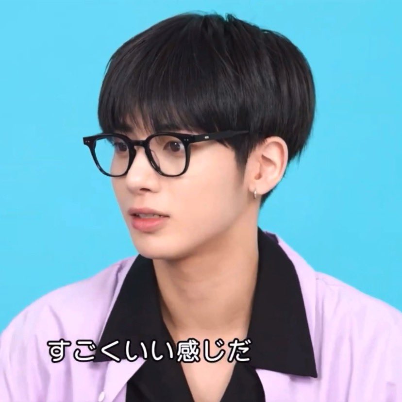 [잡담] 안경쓴 투바투 | 인스티즈