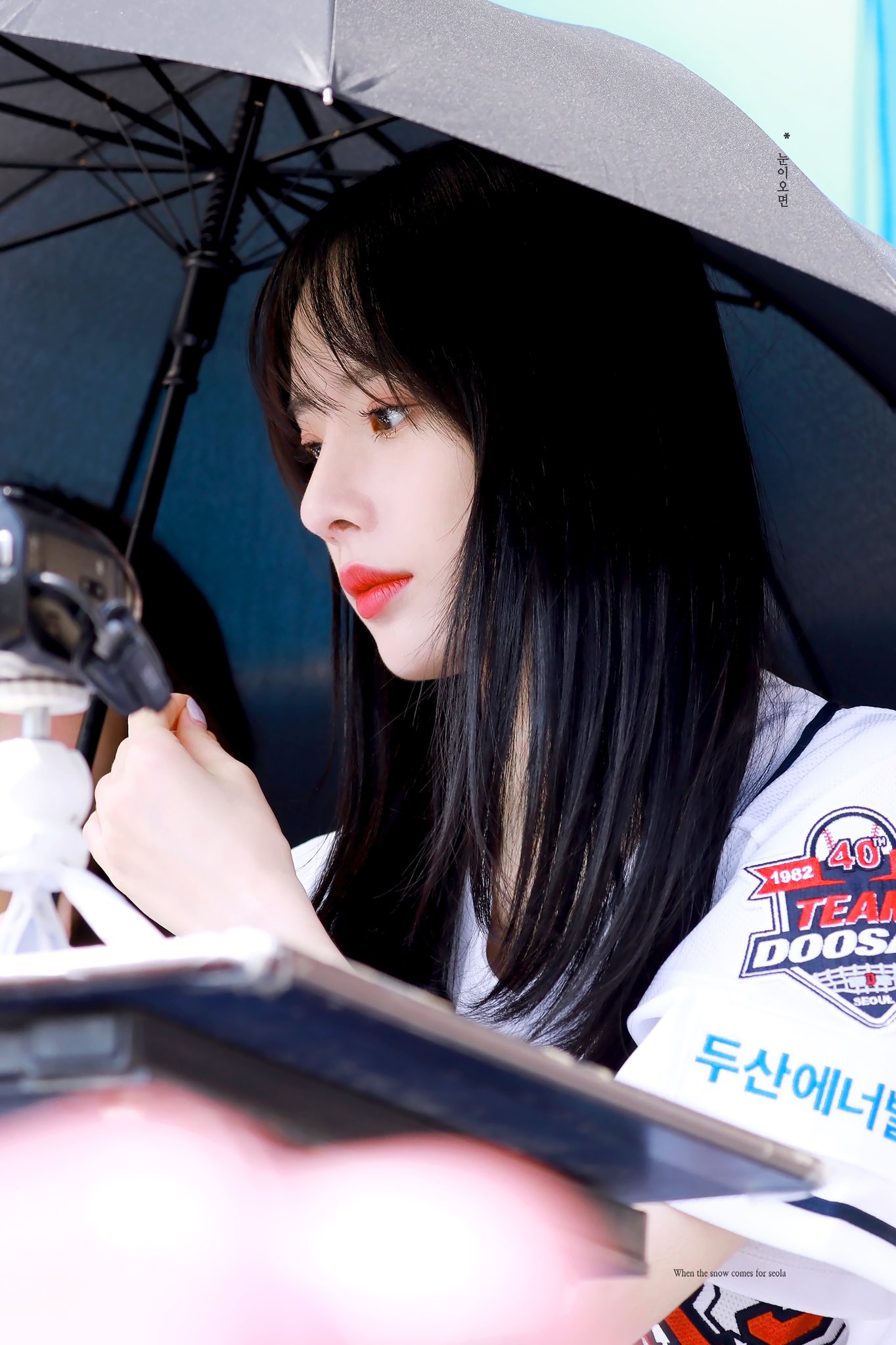 [잡담] 나 남돌러버엿는데 우주소녀 설아랑 사랑에 빠져버림… | 인스티즈