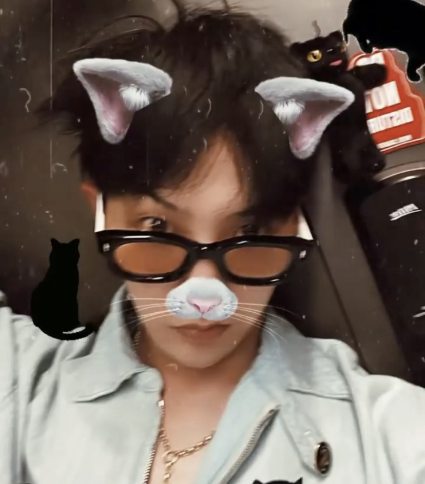 [잡담] 지디 셀카로 본표했네 | 인스티즈